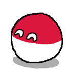 happy polandball
